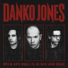 CD ROCK'N'ROLL IS BLACK AND BLUE