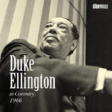 CD ELLINGTON, DUKE - DUKE ELLINGTON IN COVENTRY, 1966
