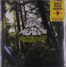 Dead Meadow, Vinyl OLD GROWTH