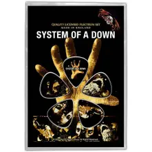 System of a Down – Hand (Brnkadlo)