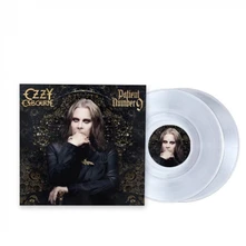 Ozzy Osbourne, Vinyl Patient Number 9 (Transparent Crystal Clear Vinyl)