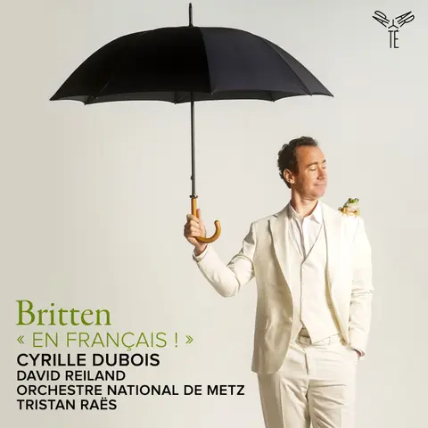 BRITTEN: EN FRANCAIS!