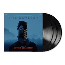 Ludwig Göransson, Vinyl THE ODYSSEY