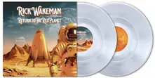 Vinyl RETURN TO THE RED PLANET