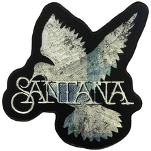 Lucas Santtana, Nažehlovačka Printed Patch: Dove