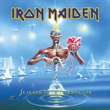 Vinyl SEVENTH SON OF A SEVENTH SON