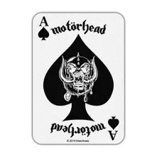 Ace of Spades Card thumbnail