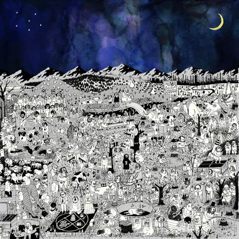 Father John Misty – CD PURE COMEDY (Limited)
