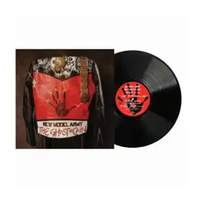New Model Army, Vinyl THE GHOST OF CAIN