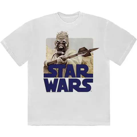 Tusken Raider (Biela)