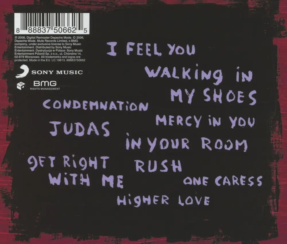 Songs of Faith and Devotion (REMASTERED)