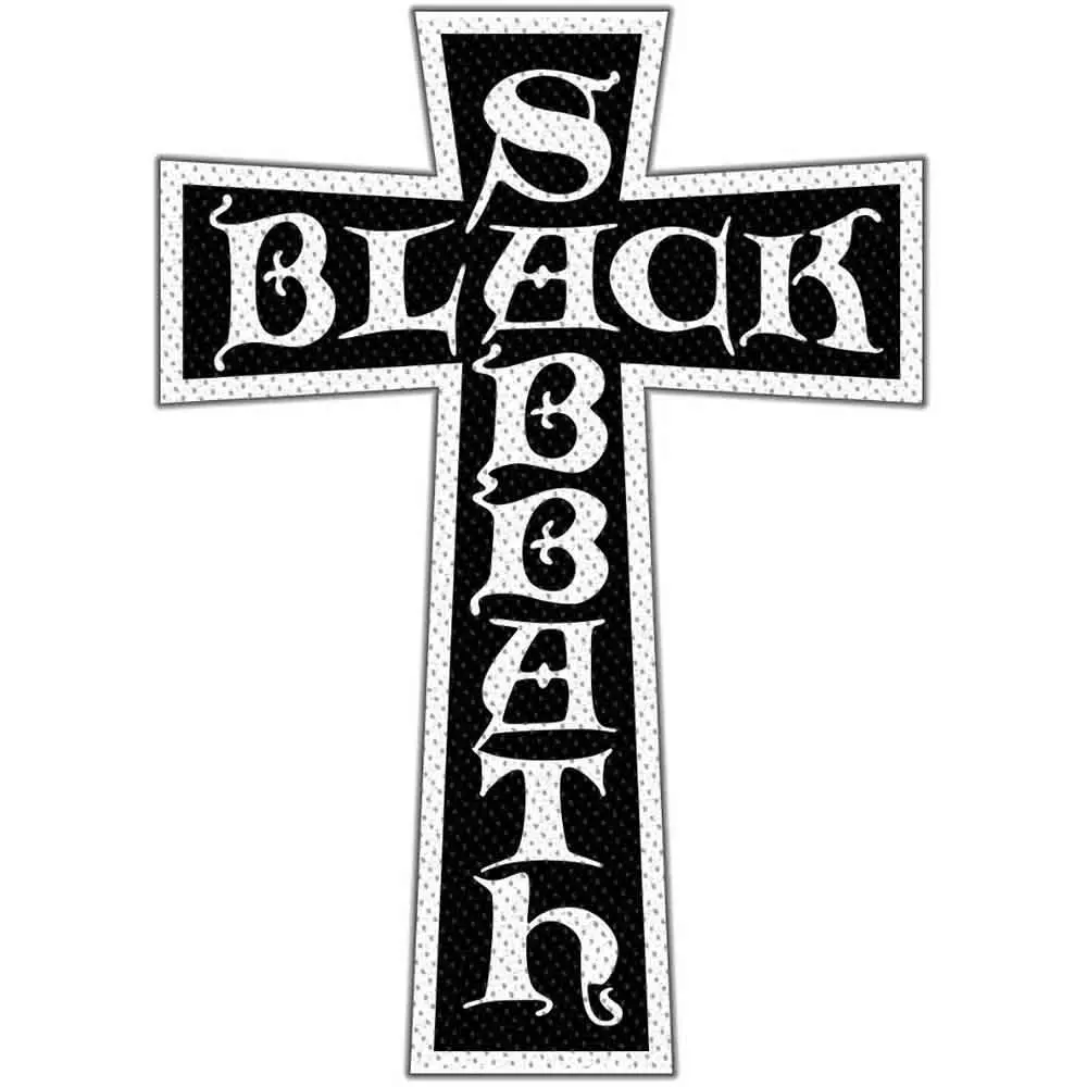 Cross Logo Cut Out