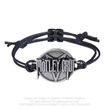 Motley Crue, Náramok Pentagram Disc