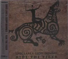 Greg Lake – RIDE THE TIGER (CD)