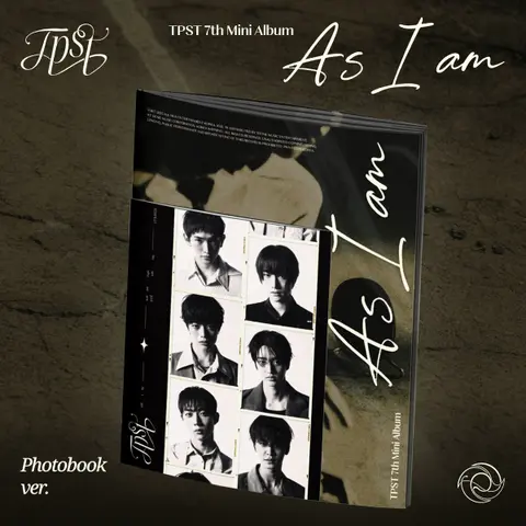 As I Am