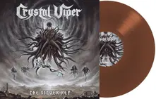 Crystal Viper – The Silver Key (Vinyl)
