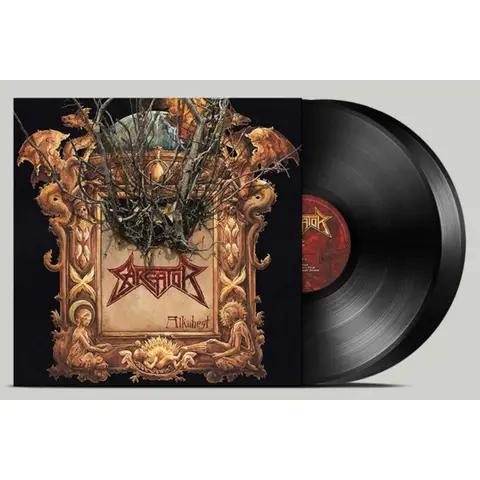 Sarcator – Vinyl Alkahest