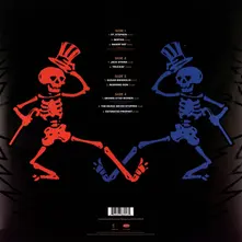 THE BEST OF THE GRATEFUL DEAD LIVE 1969-1977 VOL.1 thumbnail