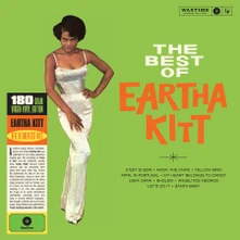 Eartha Kitt, Vinyl The Best Of