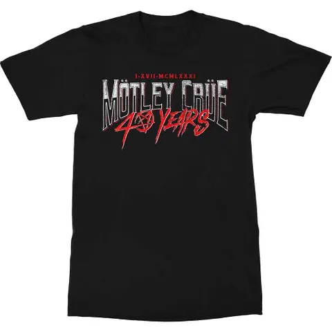 40 Years