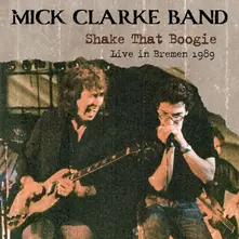 CD SHAKE THAT BOOGIE - LIVE IN BREMEN 1989