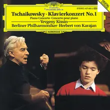 Evgeny Kissin – KONCERT PRO KLAVIR 1/AJ. (CD)