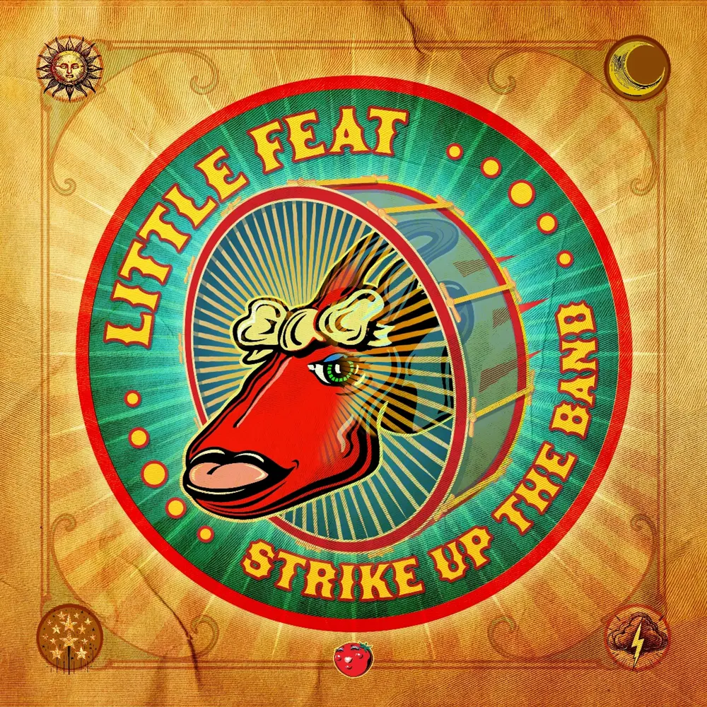 STRIKE UP THE BAND