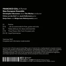 FRANCISCO COLL - A PORTRAIT thumbnail