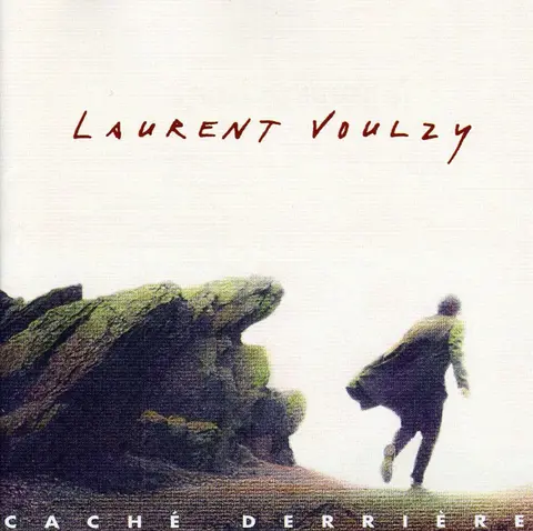 Laurent Voulzy – CD Caché Derrière