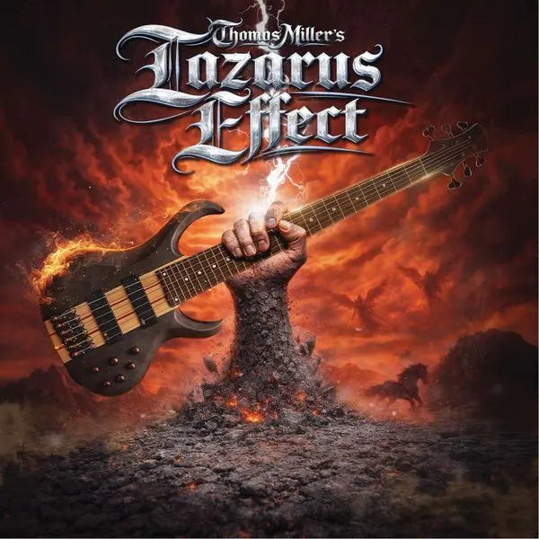 THOMAS MILLER'S LAZARUS EFFECT (CD)