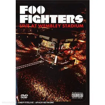 Live At Wembley Stadium