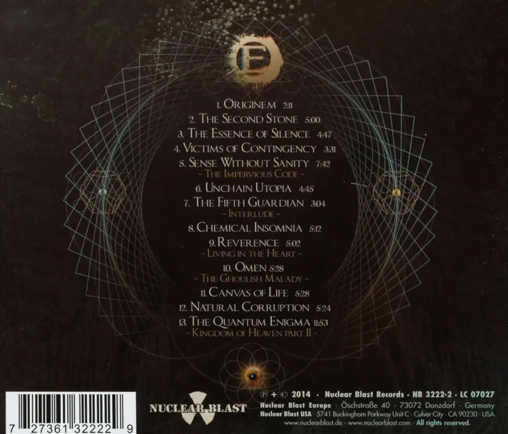 THE QUANTUM ENIGMA