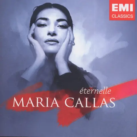 MARIA CALLAS - BEST OF