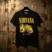 In Utero Band Photo thumbnail
