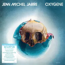 Jean-Michel Jarre – OXYGENE (Vinyl)