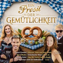 Various Artists, CD EIN PROSIT DER GEMUTLICHKEIT