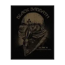 Black Sabbath – US Tour 1978 (Nášivka)