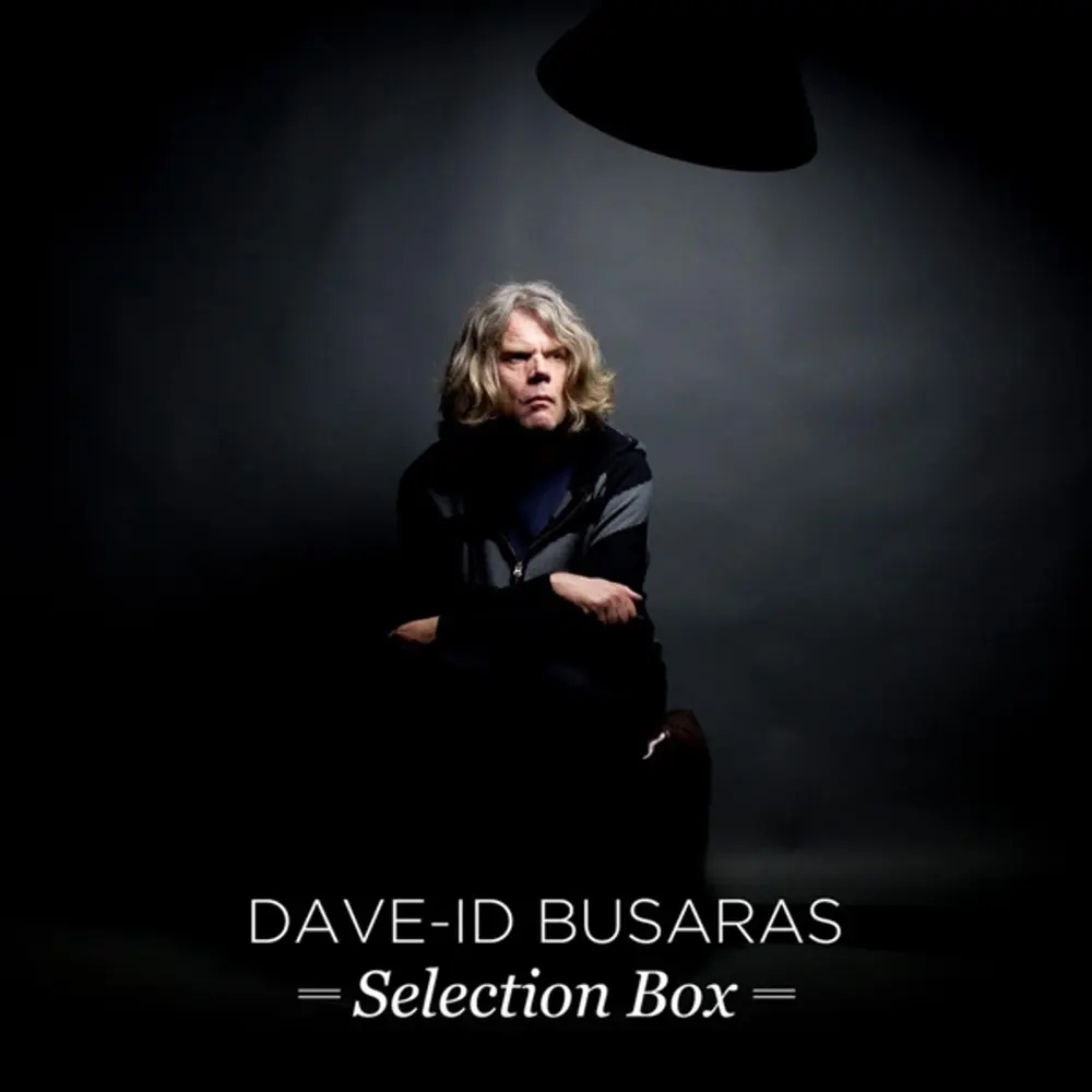 Dave-id Busaras – ID - SELECTION BOX (CD)
