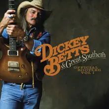 Dickey Betts, Vinyl OFFICIAL BOOTLEG VOL. 1