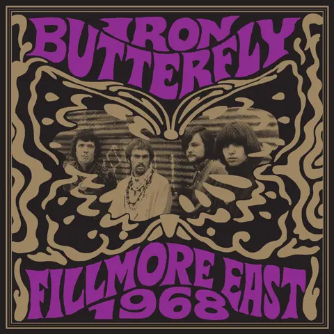 FILLMORE EAST 1968 (LIMITED, RKTBR24) (B&MEX)