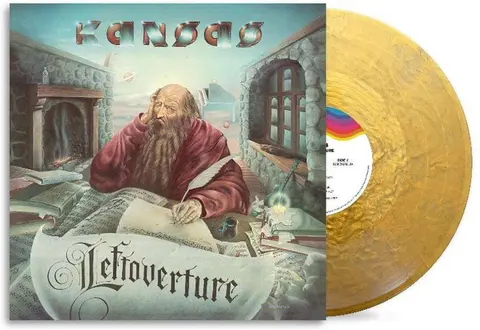 Kansas – Vinyl Leftoverture