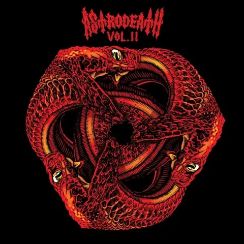 Astrodeath – Vinyl VOL.II