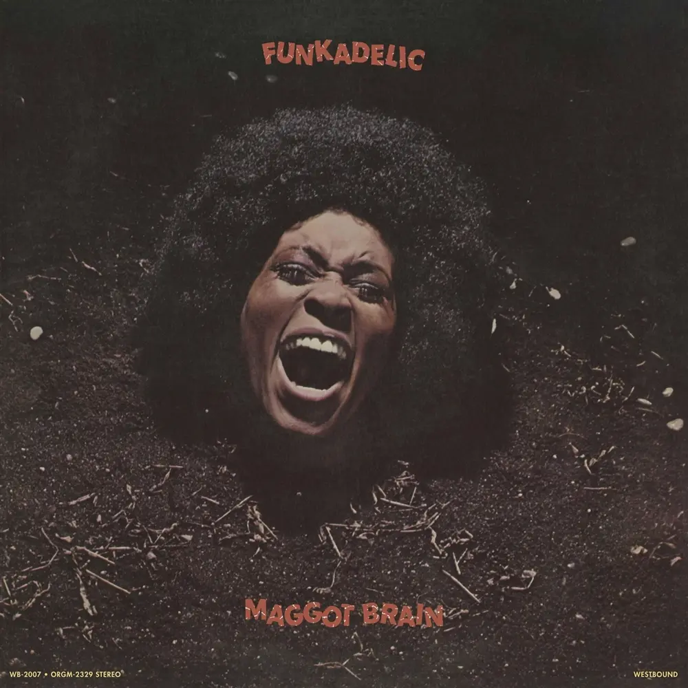 Funkadelic – MAGGOT BRAIN (2026) (CD)