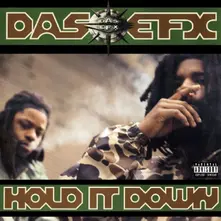 Vinyl HOLD IT DOWN