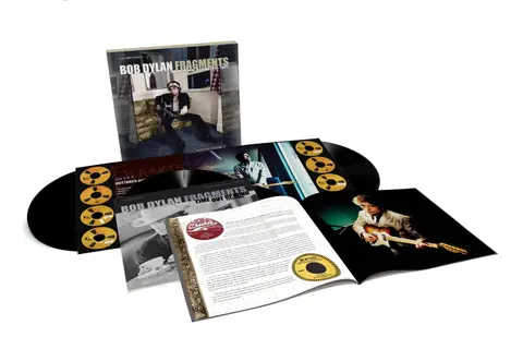 Fragments: Time Out of Mind Sessions 1996-97 (Bootleg Series Vol. 17)