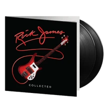 Rick James, Vinyl James, Rick - Collected