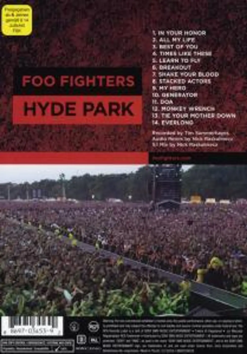 HYDE PARK