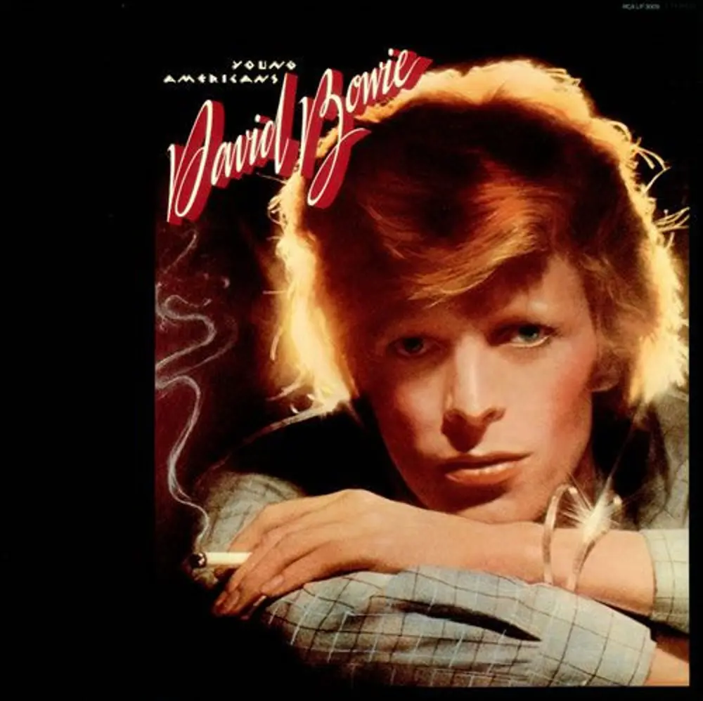 YOUNG AMERICANS (2016 REMASTER)