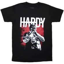 Tričko Unisex T-Shirt: Middle Finger (Black)