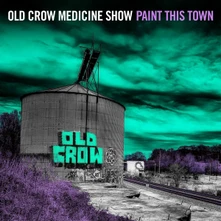 Old Crow Medicine Show, CD OLD CROW MEDICINE SHOW - PAINT THIS TOWN